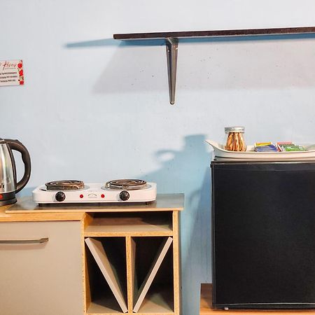 Apartamentos La Primavera - Santiago Centro ภายนอก รูปภาพ