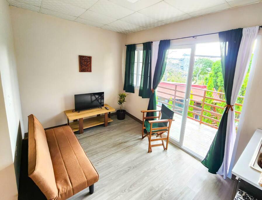 Apartamentos La Primavera - Santiago Centro ภายนอก รูปภาพ