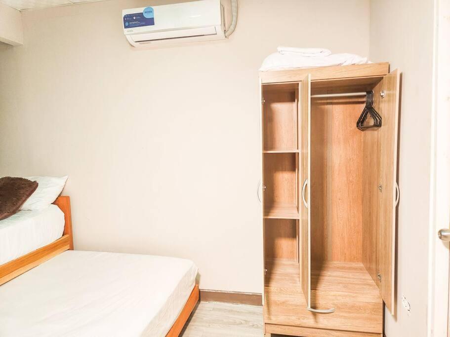 Apartamentos La Primavera - Santiago Centro ภายนอก รูปภาพ