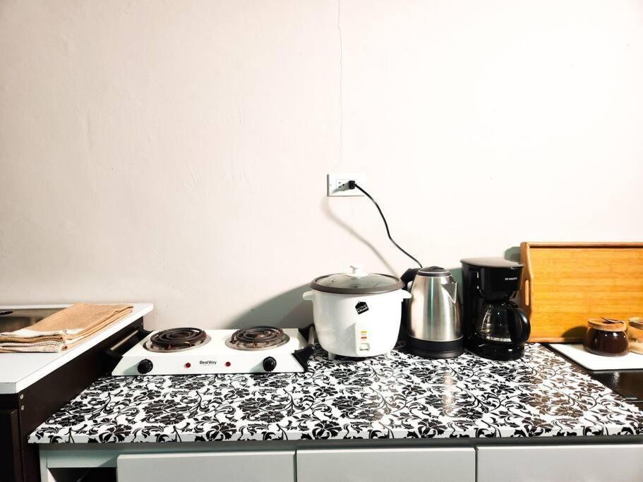 Apartamentos La Primavera - Santiago Centro ภายนอก รูปภาพ