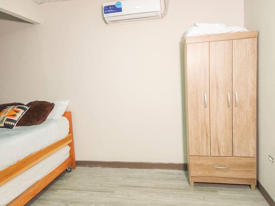 Apartamentos La Primavera - Santiago Centro ภายนอก รูปภาพ