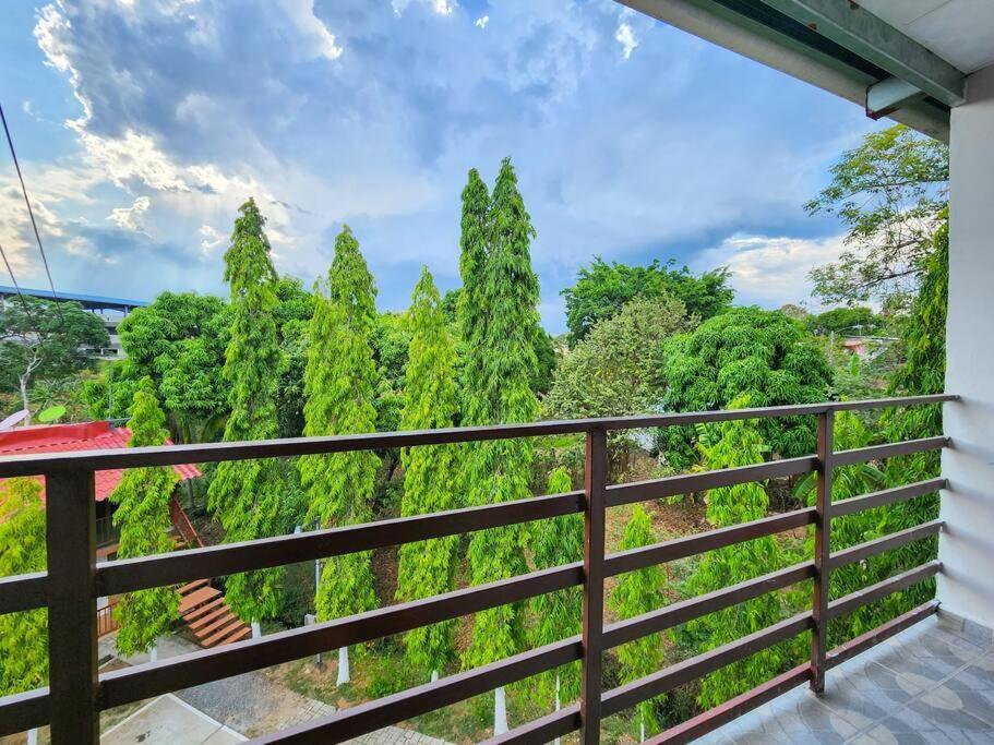 Apartamentos La Primavera - Santiago Centro ภายนอก รูปภาพ