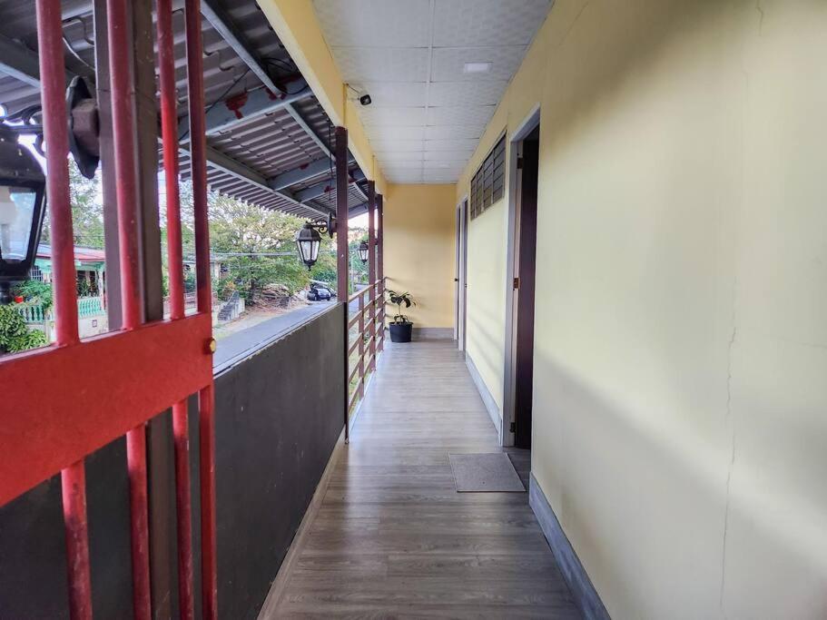 Apartamentos La Primavera - Santiago Centro ภายนอก รูปภาพ