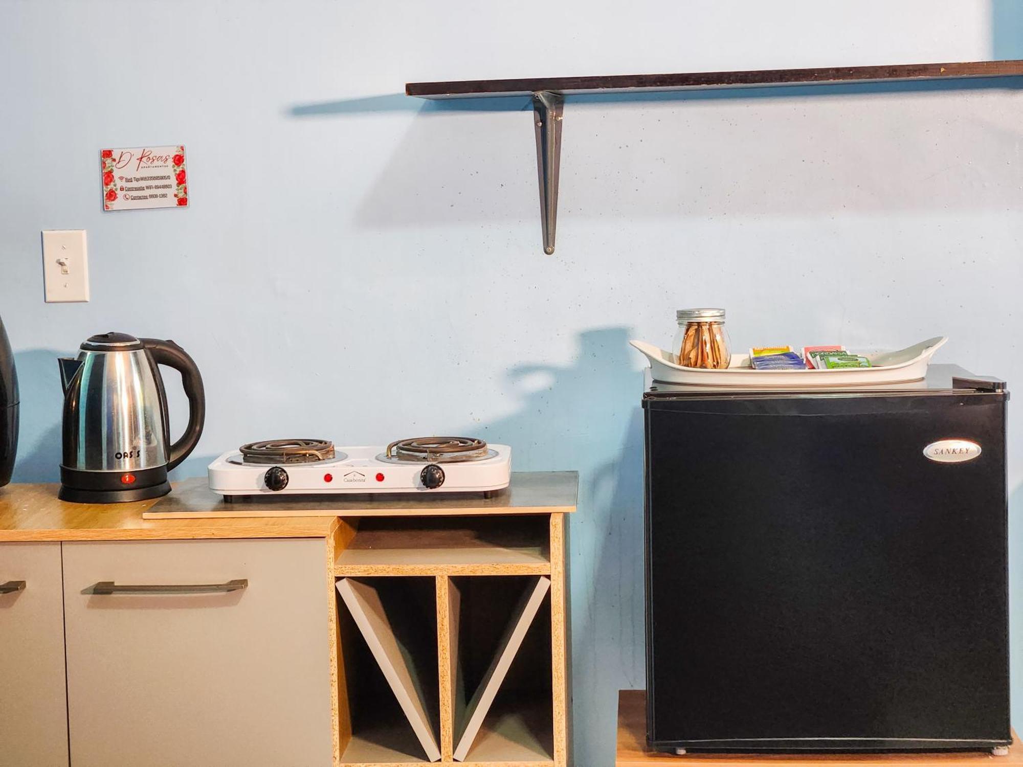 Apartamentos La Primavera - Santiago Centro ภายนอก รูปภาพ