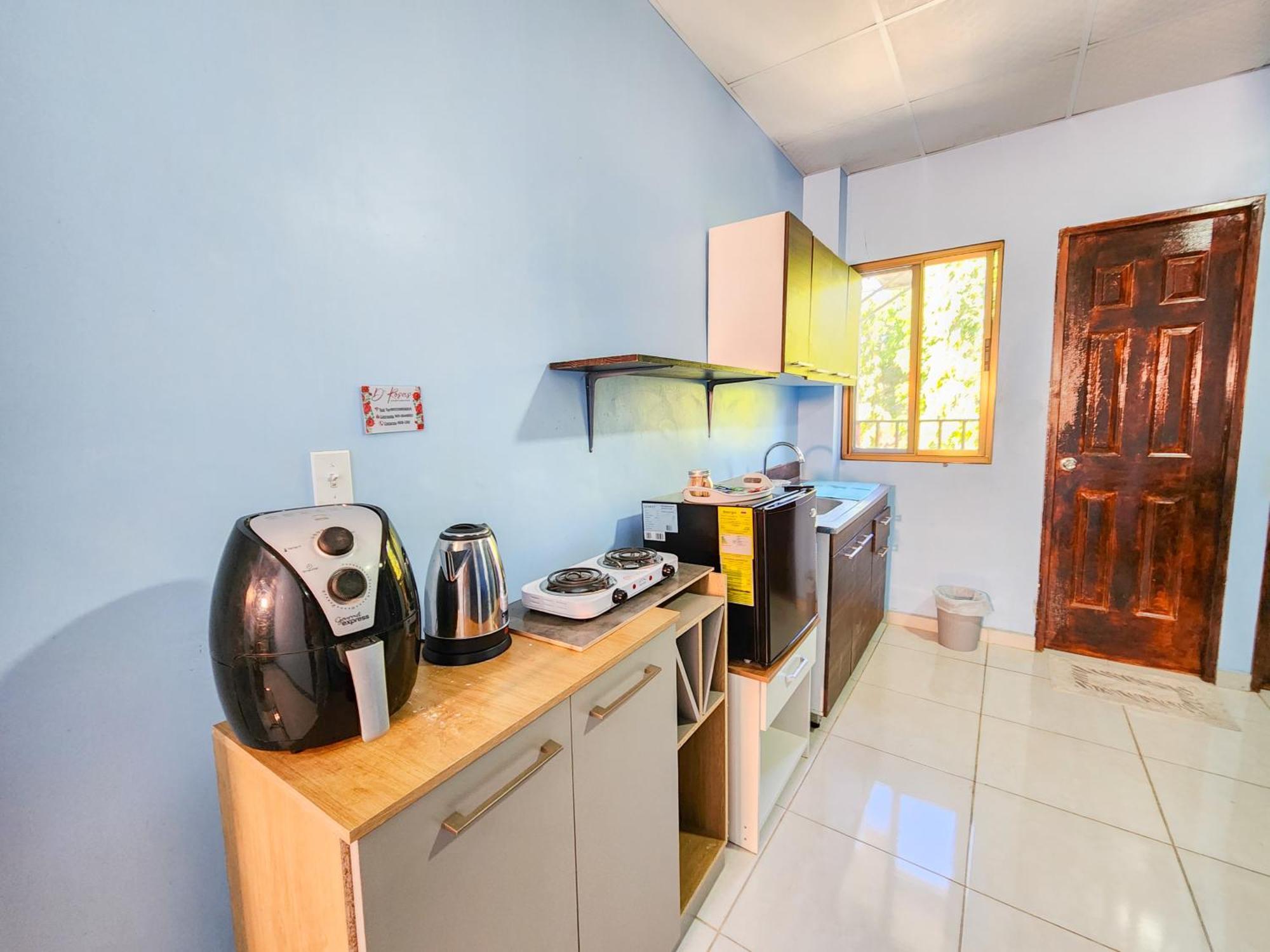Apartamentos La Primavera - Santiago Centro ภายนอก รูปภาพ
