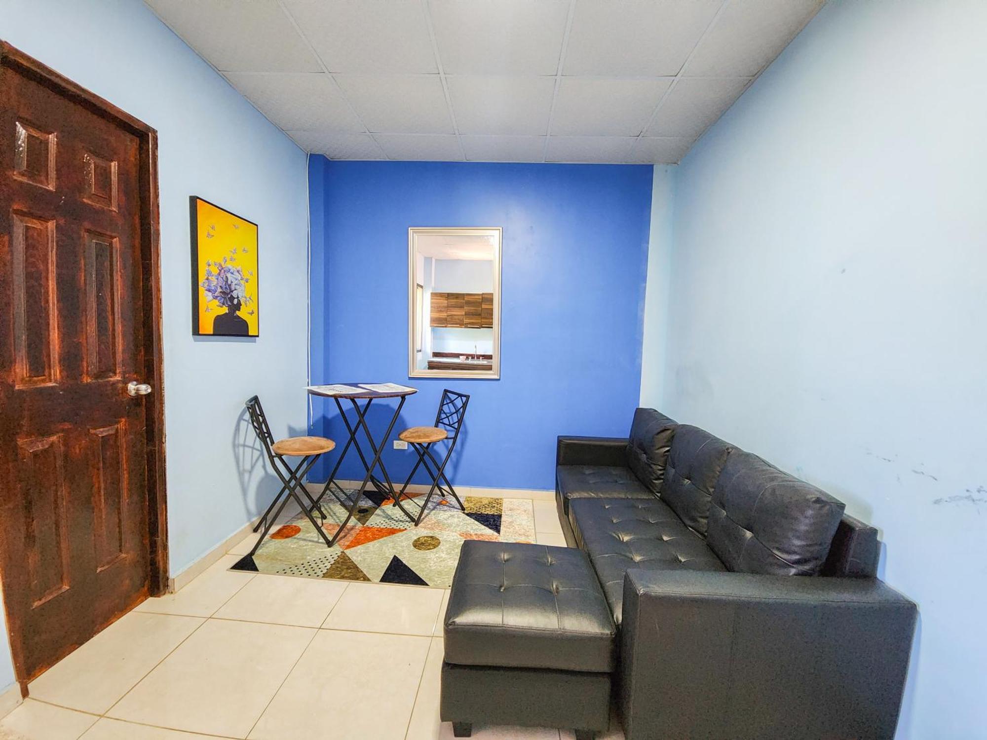 Apartamentos La Primavera - Santiago Centro ภายนอก รูปภาพ