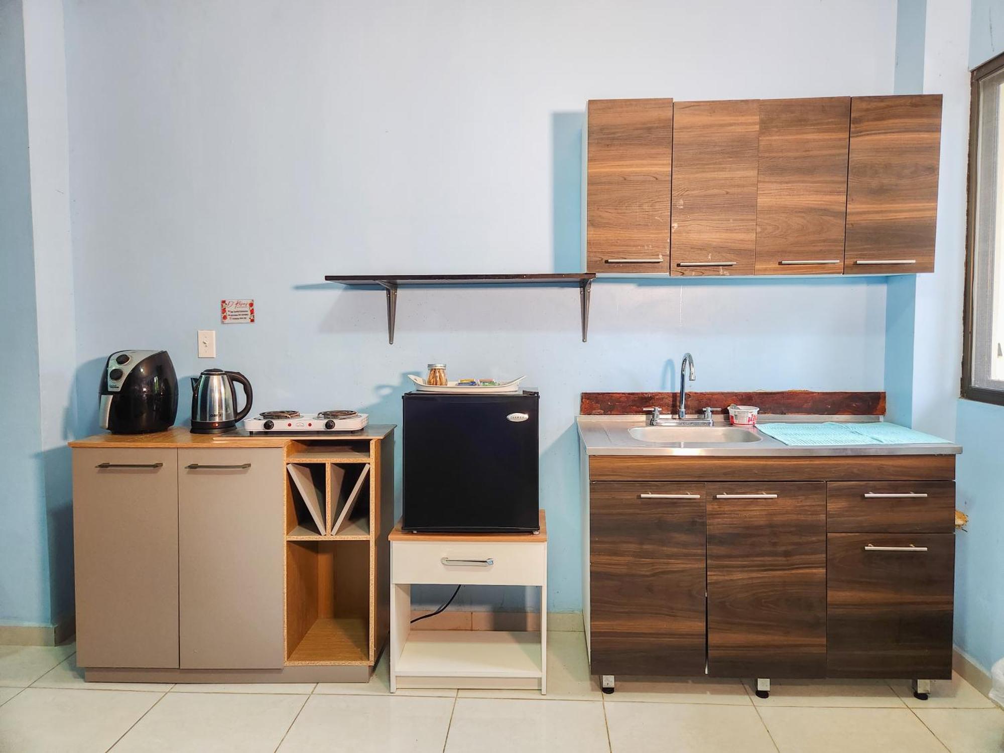 Apartamentos La Primavera - Santiago Centro ภายนอก รูปภาพ