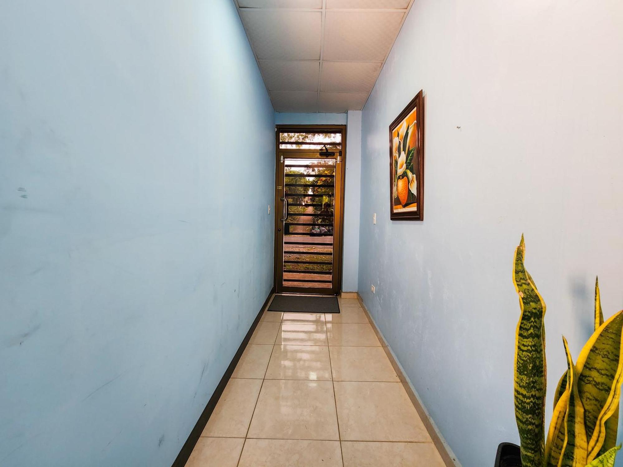 Apartamentos La Primavera - Santiago Centro ภายนอก รูปภาพ