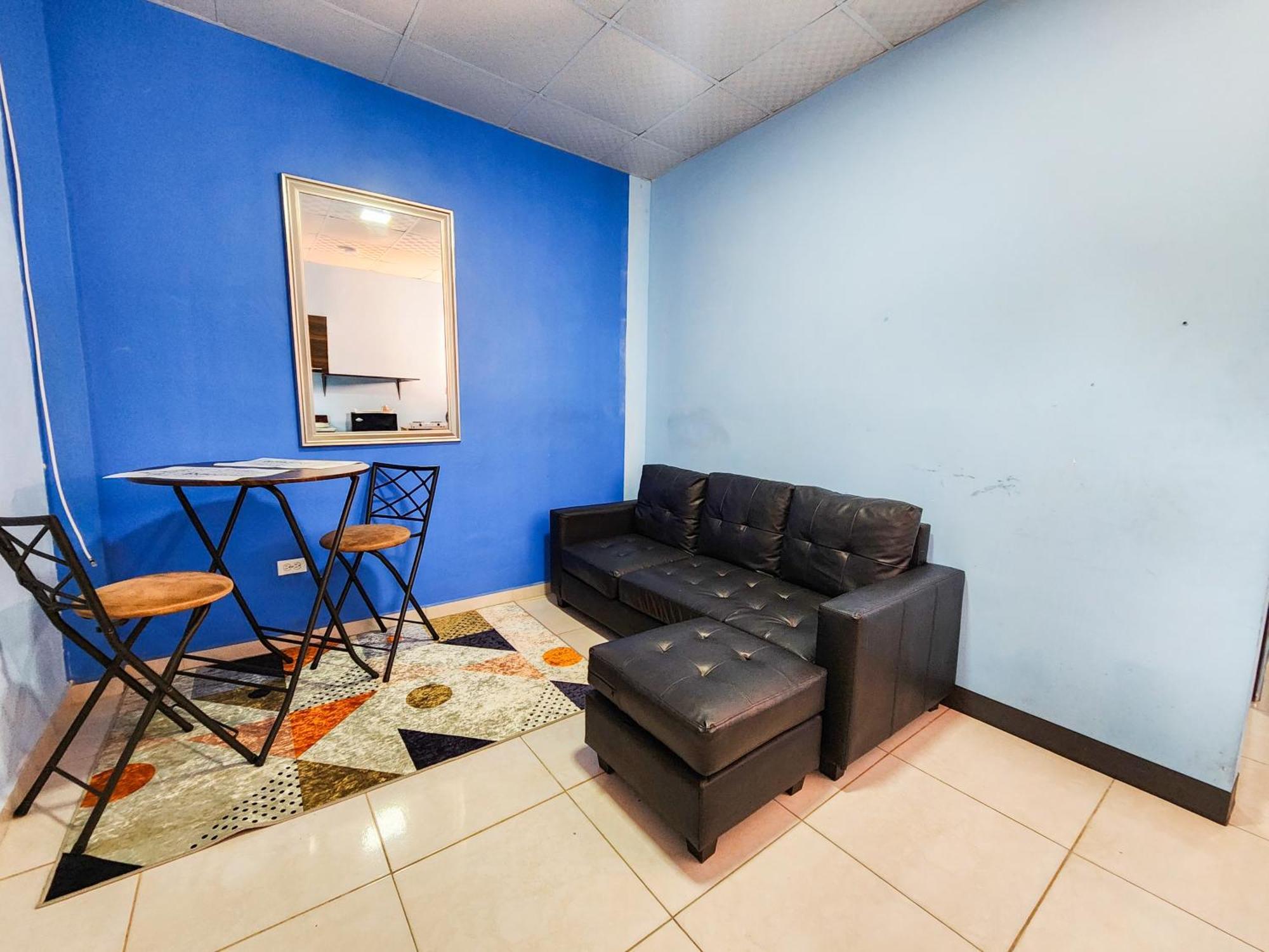 Apartamentos La Primavera - Santiago Centro ภายนอก รูปภาพ