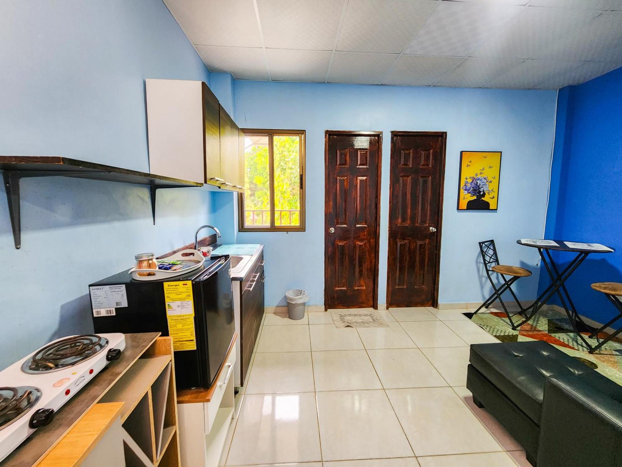 Apartamentos La Primavera - Santiago Centro ภายนอก รูปภาพ