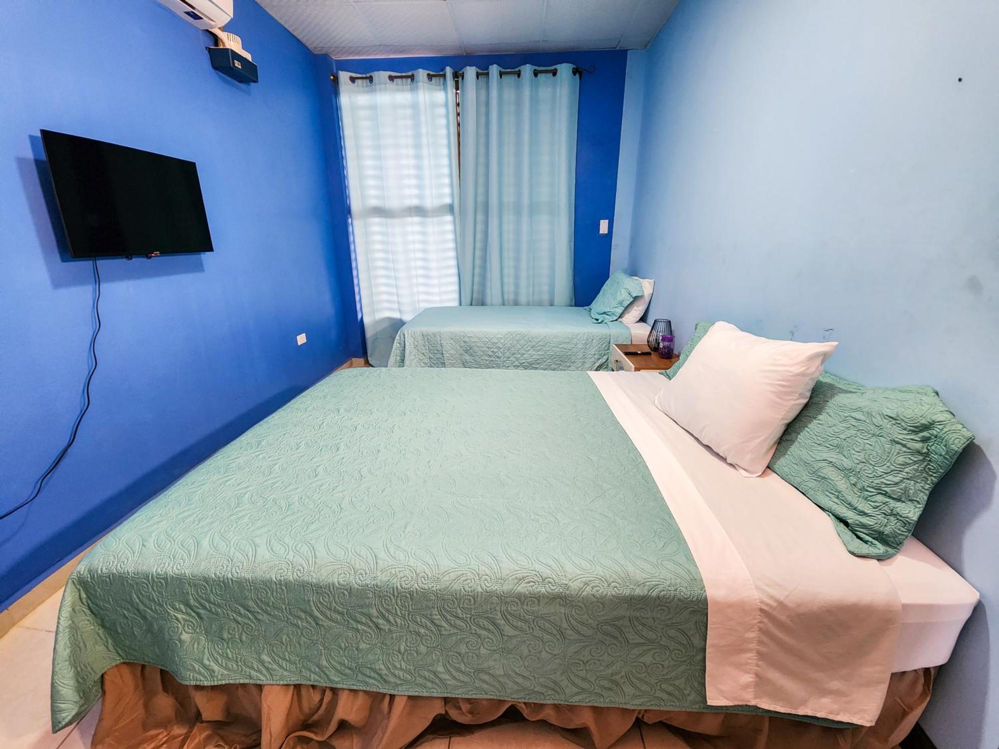 Apartamentos La Primavera - Santiago Centro ภายนอก รูปภาพ