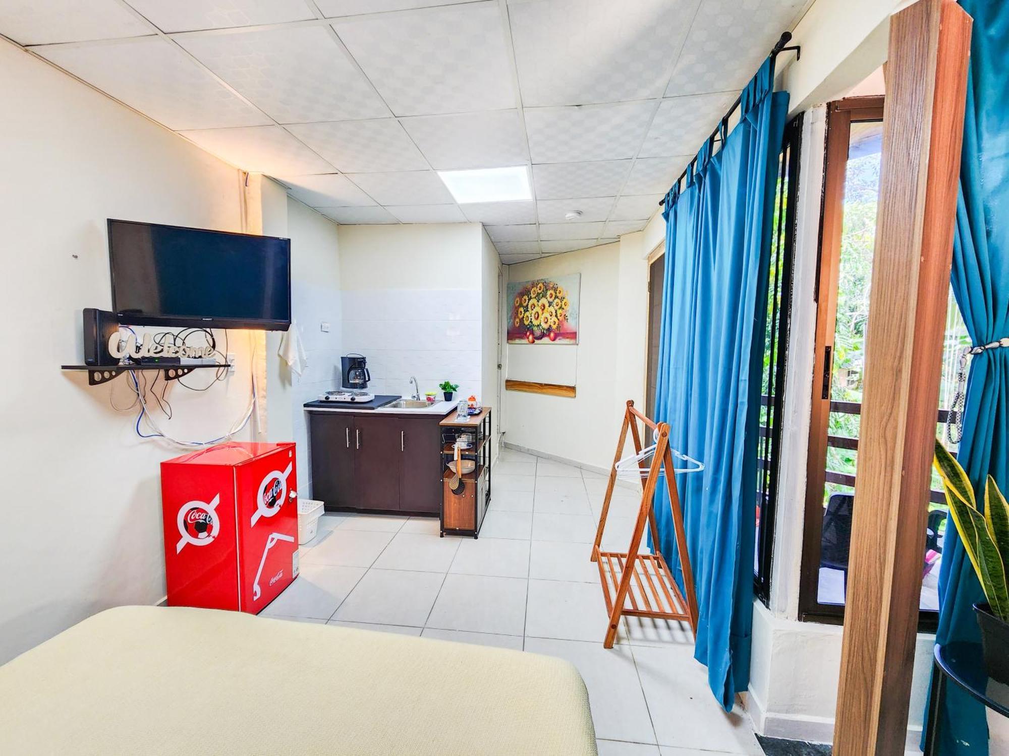 Apartamentos La Primavera - Santiago Centro ภายนอก รูปภาพ