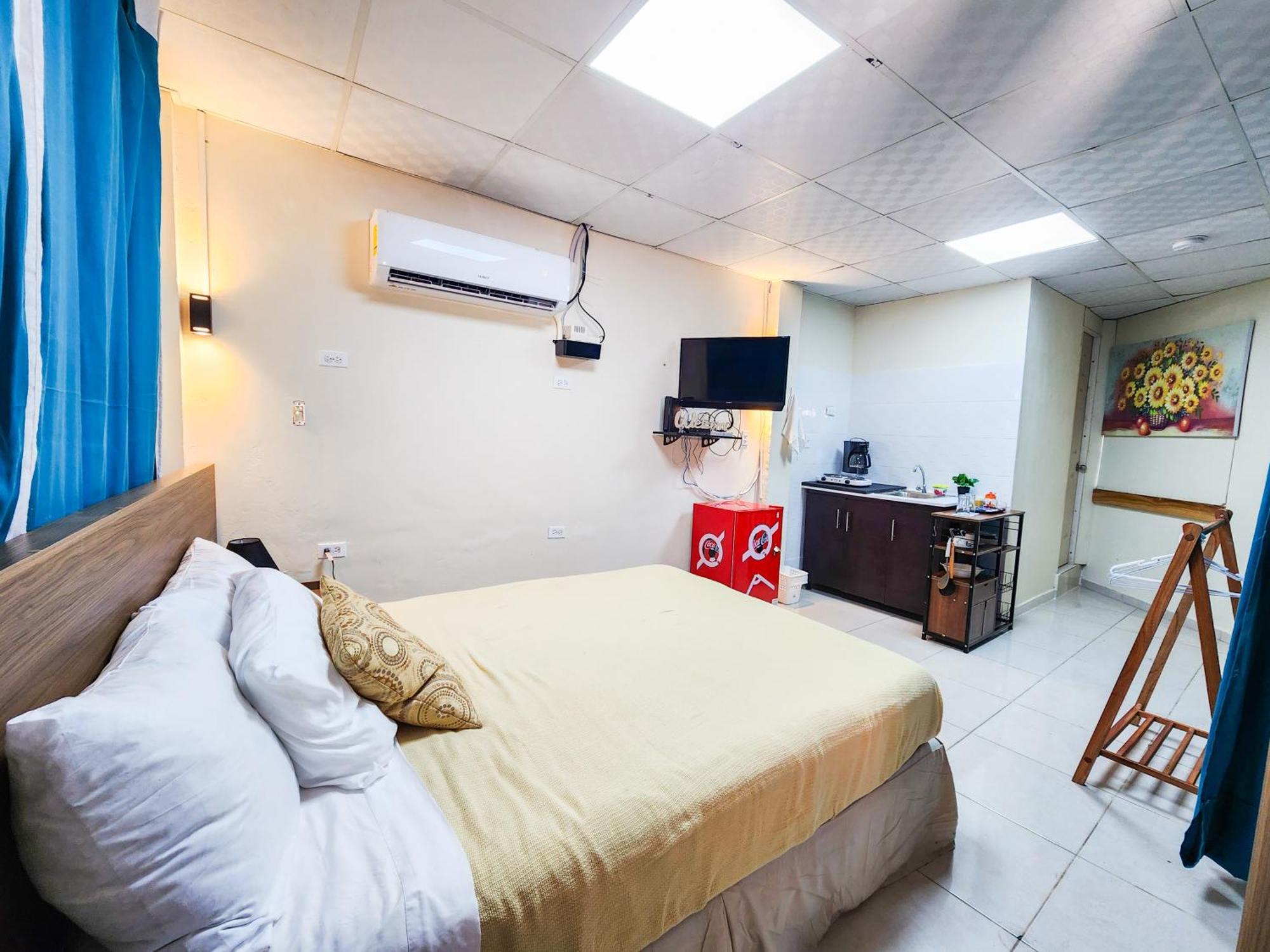 Apartamentos La Primavera - Santiago Centro ภายนอก รูปภาพ