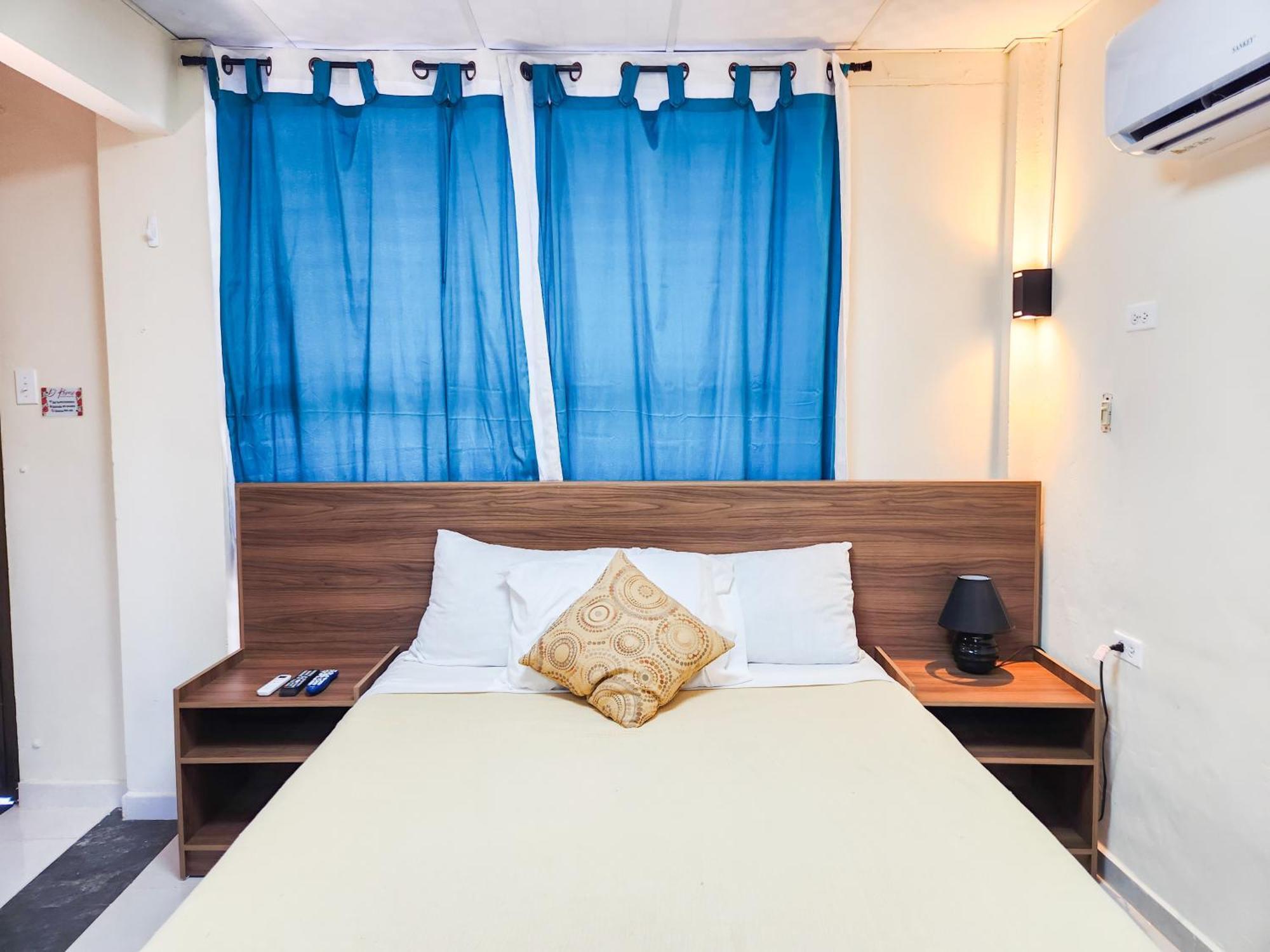 Apartamentos La Primavera - Santiago Centro ภายนอก รูปภาพ