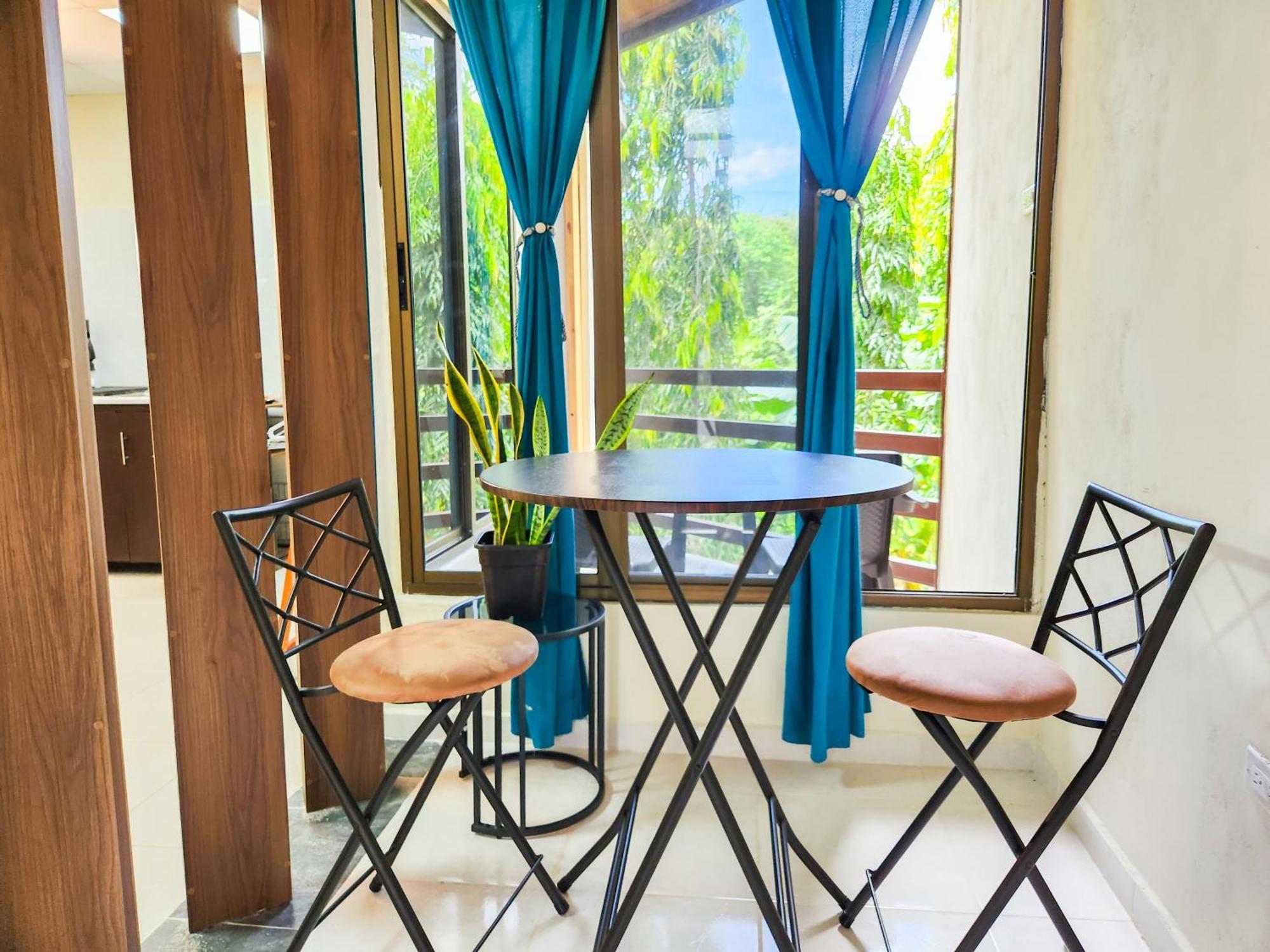 Apartamentos La Primavera - Santiago Centro ภายนอก รูปภาพ