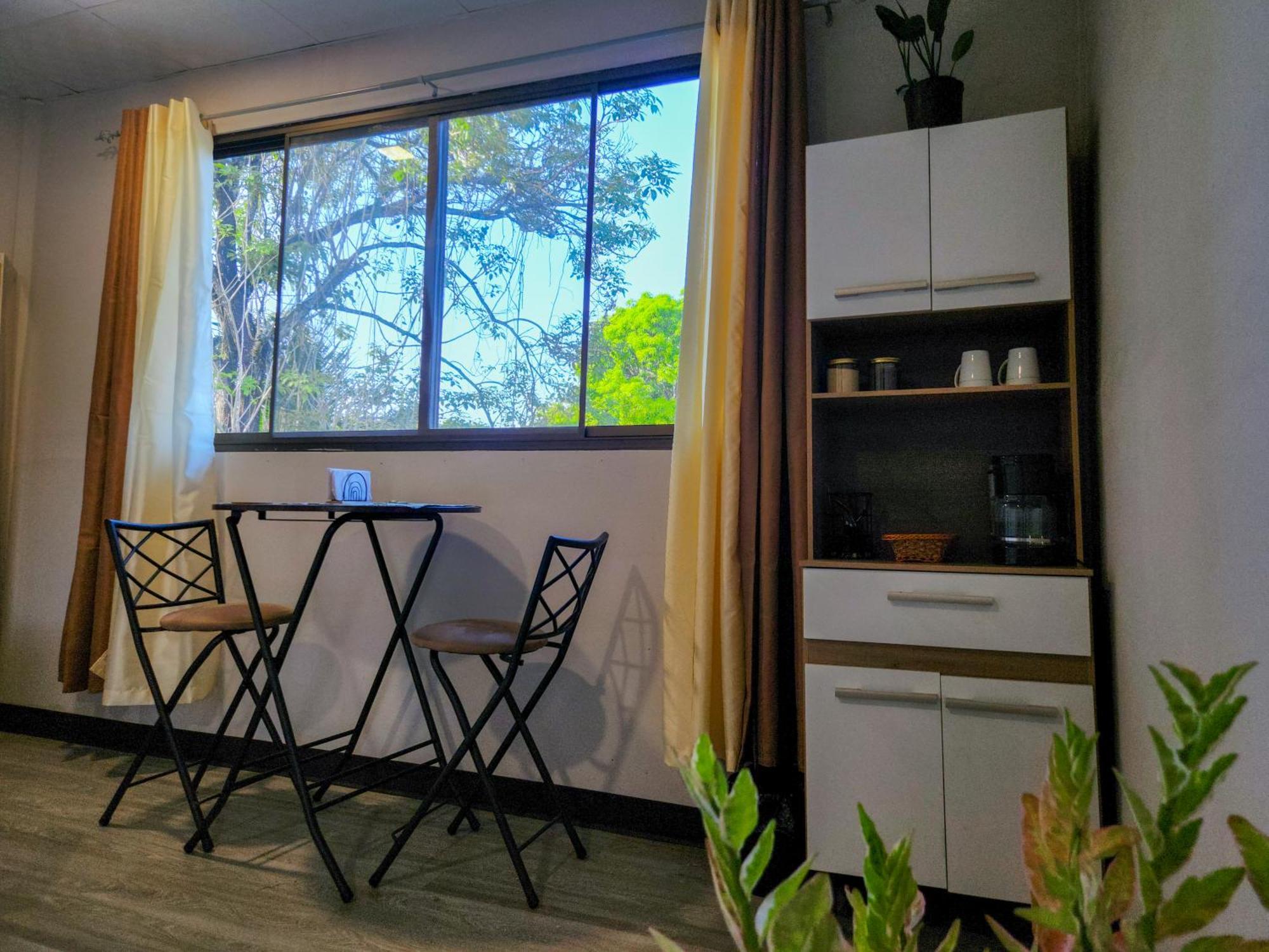 Apartamentos La Primavera - Santiago Centro ภายนอก รูปภาพ