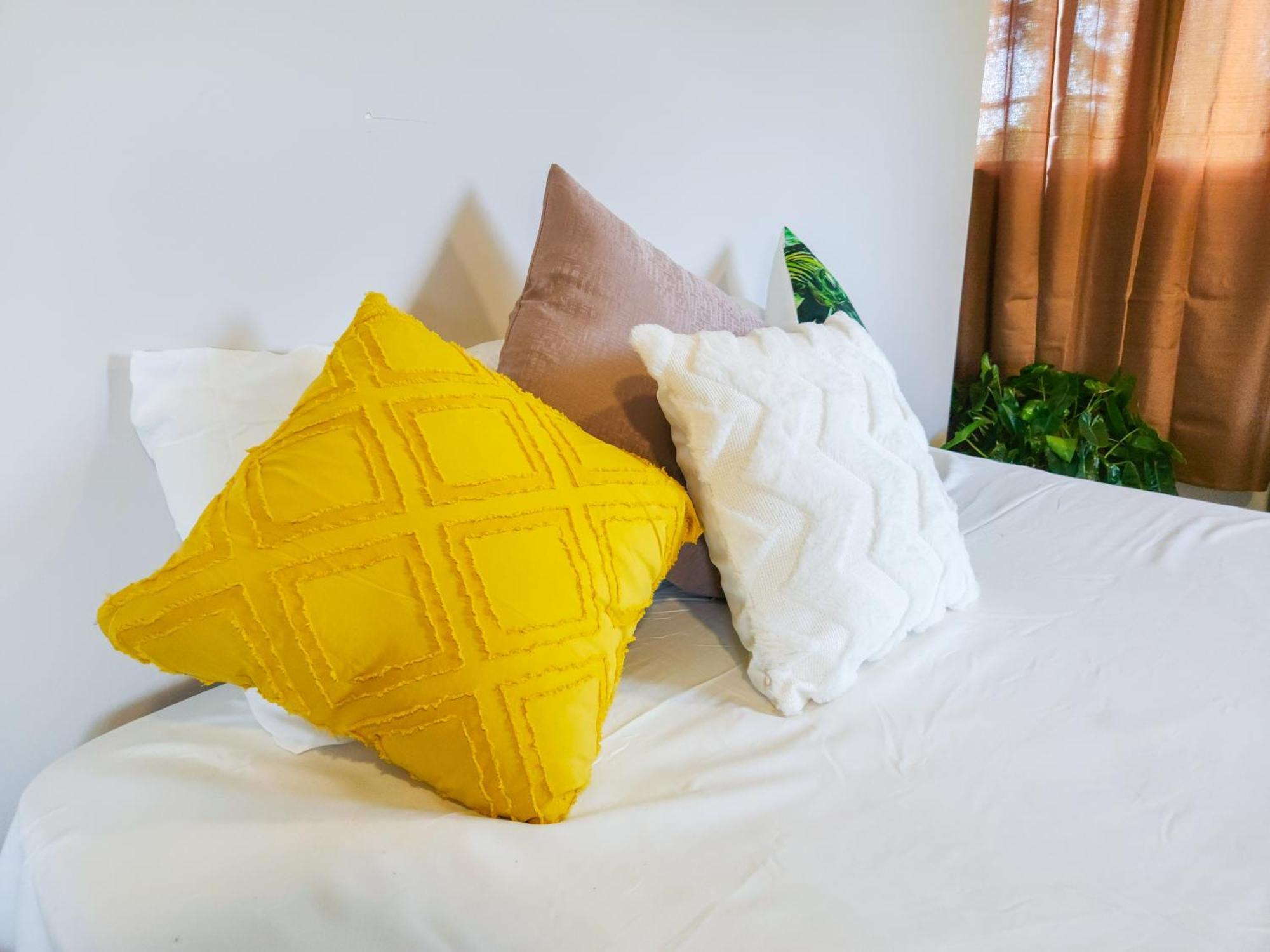 Apartamentos La Primavera - Santiago Centro ภายนอก รูปภาพ