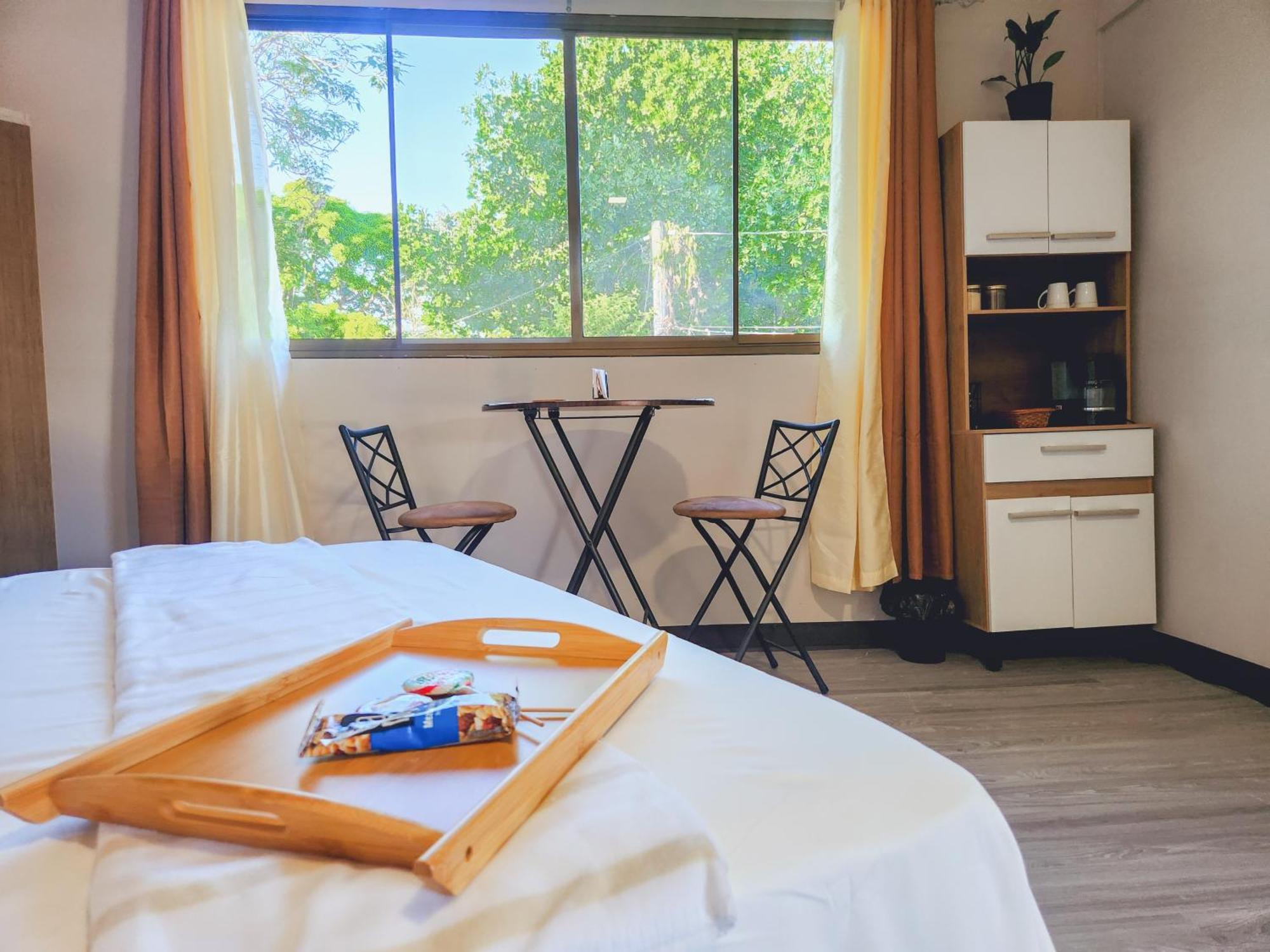 Apartamentos La Primavera - Santiago Centro ภายนอก รูปภาพ