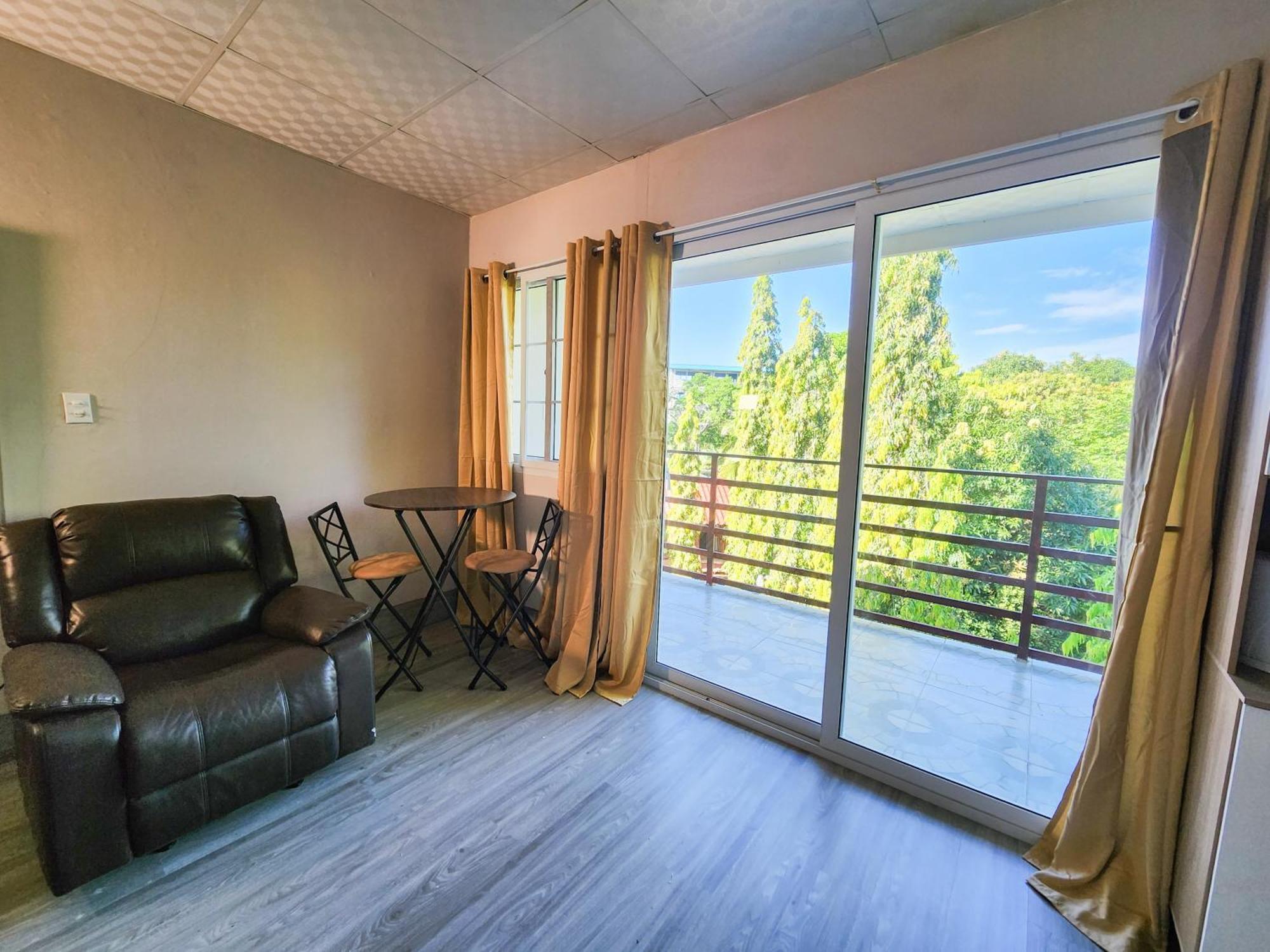 Apartamentos La Primavera - Santiago Centro ภายนอก รูปภาพ